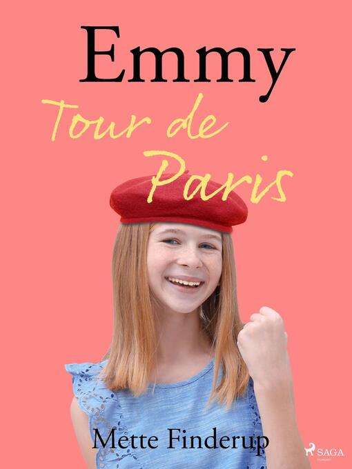 Title details for Emmy 7--Tour de Paris by Mette Finderup - Available